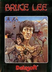 Bruce Lee (1984)(Americana Software)[re-release] Rom